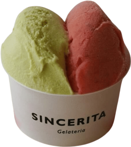 🍨 Gelateria SINCERITA ジェラテリア シンチェリータ