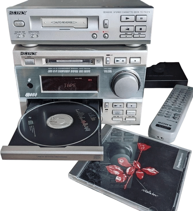 Cds I'm listening to