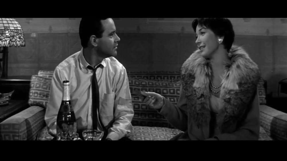 the apartment