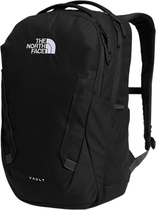 The North Face Vault Backpack (TNF Black)