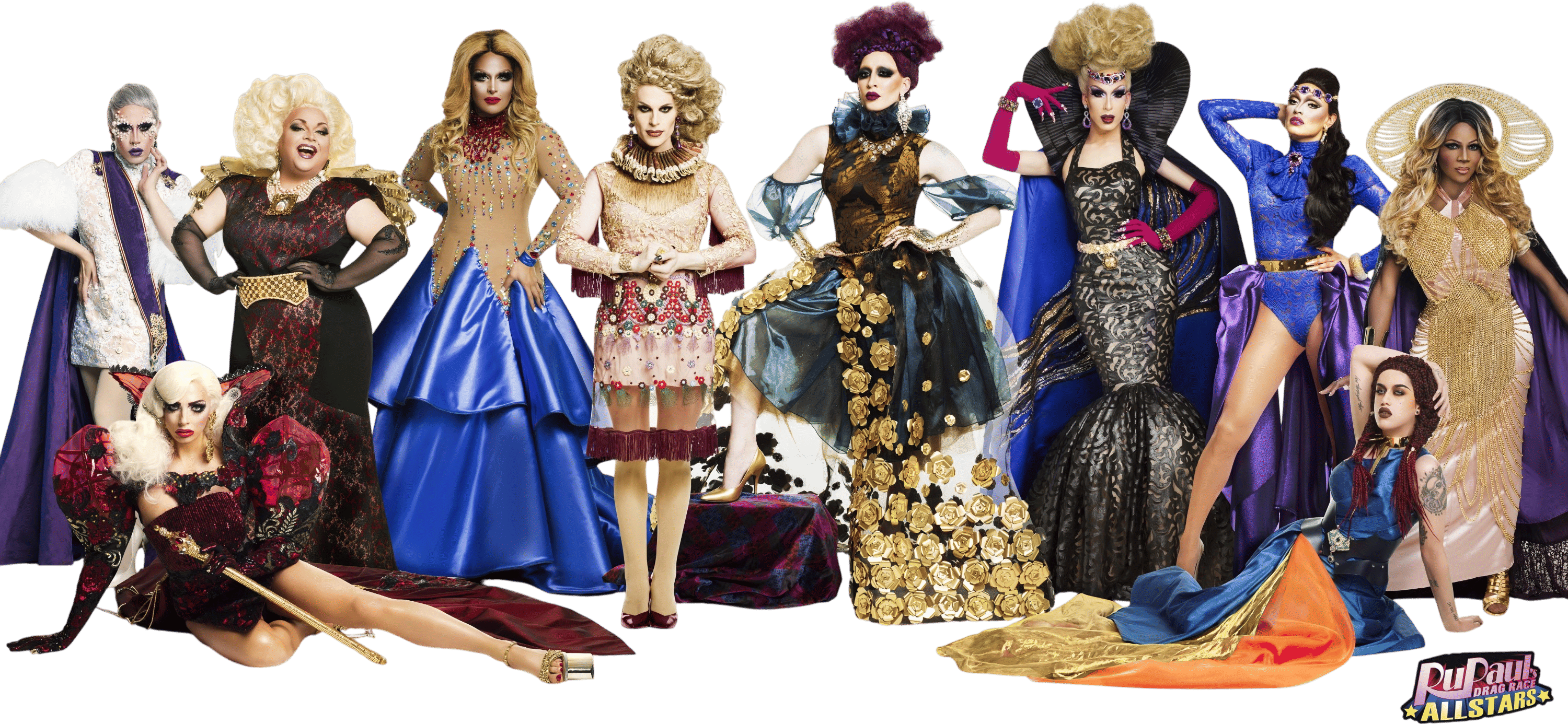 Rupaul's Drag Race All Stars Season 2