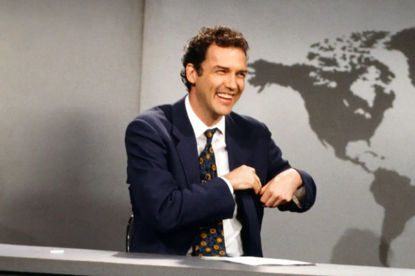 Norm Macdonald