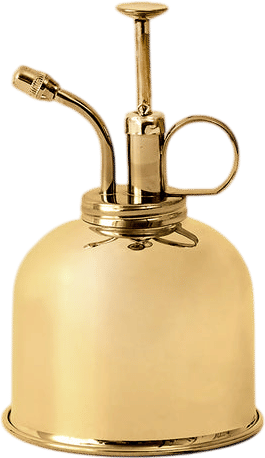 Brass Plant Mister