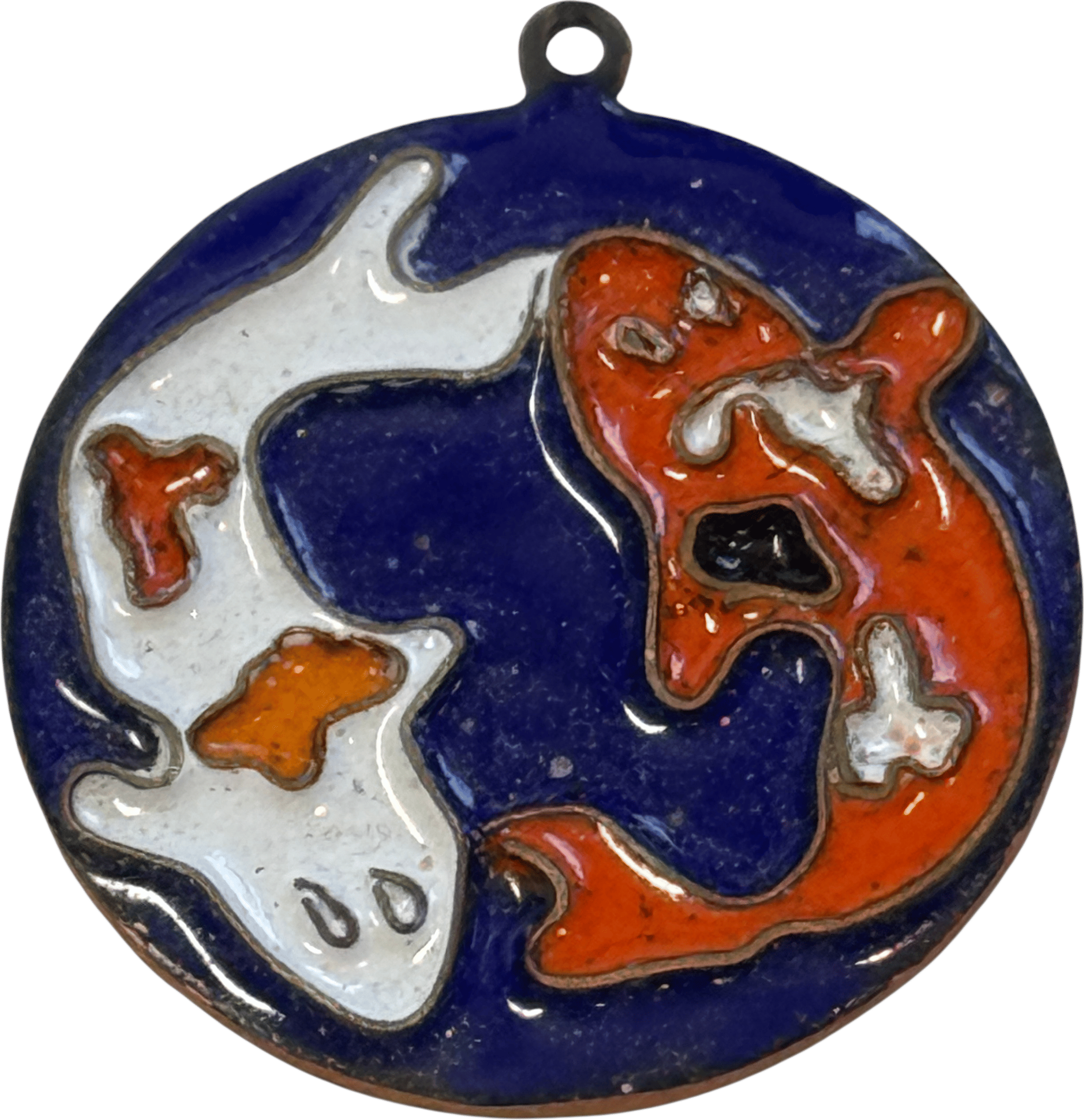 Try your hand at enameling