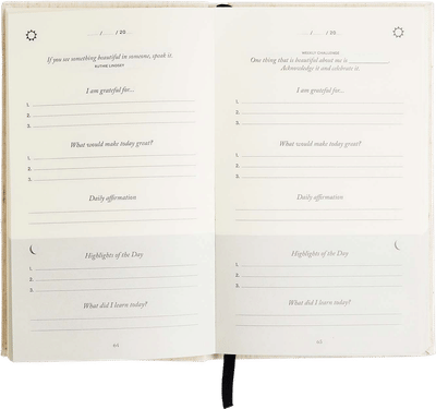The Five Minute Journal