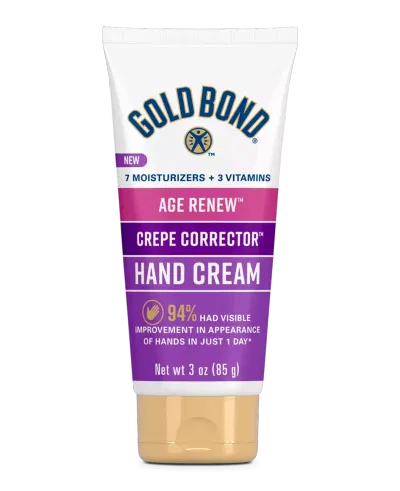 Age Renew Crepe Corrector Hand Cream
