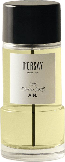 Acte d'Amour Furtif