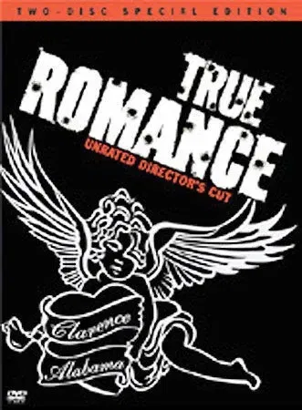 True Romance (DVD, 2002, 2-Disc Set,Special Edition Unrated)