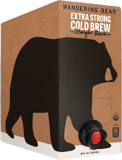 Extra Strong Cold Brew