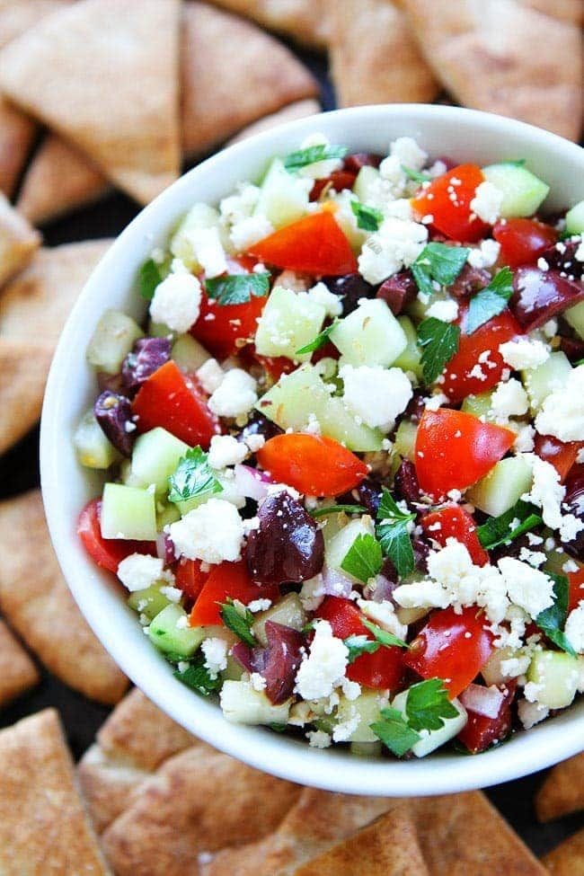 Greek Salsa