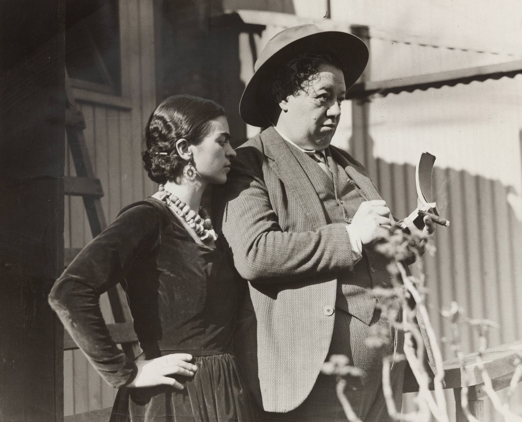 Frida and Diego: The Last Dream