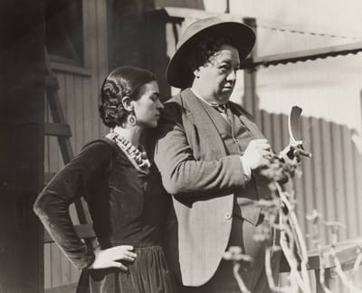 Frida and Diego: The Last Dream