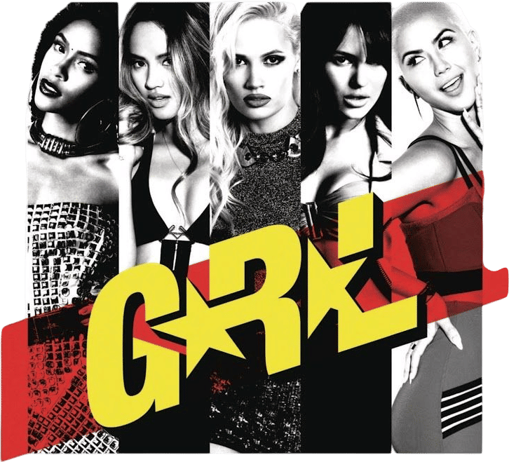 ugly heart by GRL