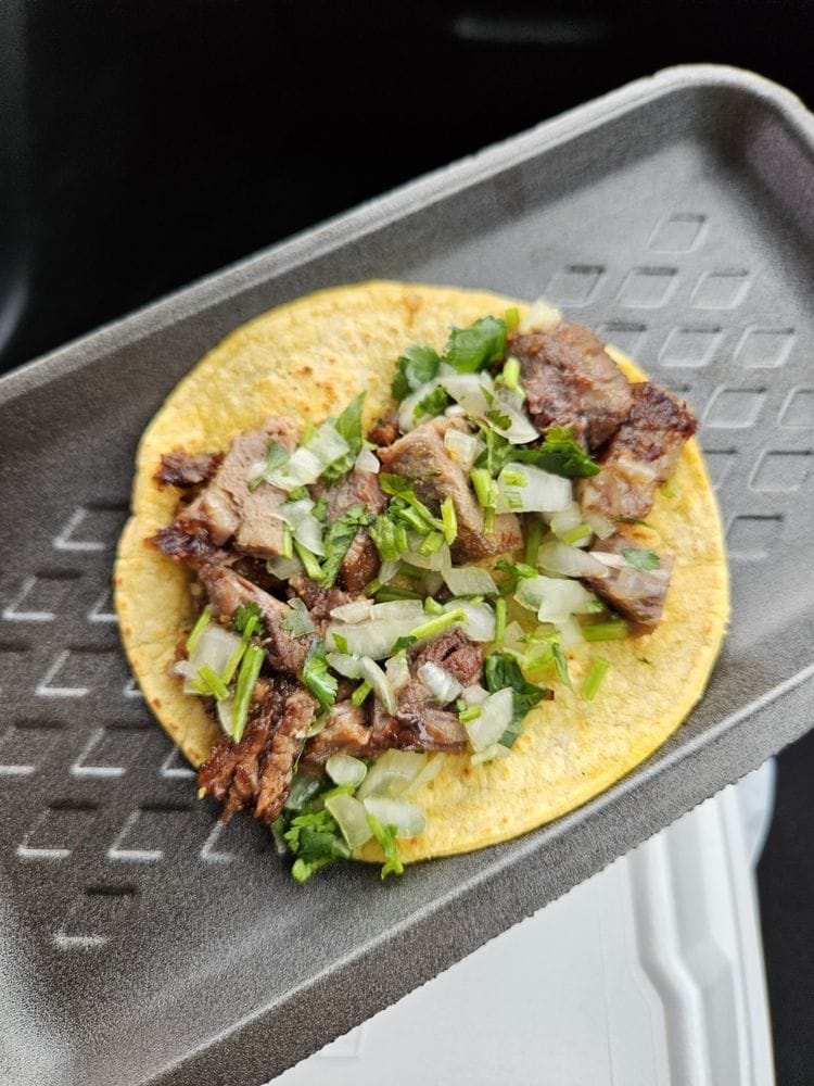 Algoberto’s Taco Shop
