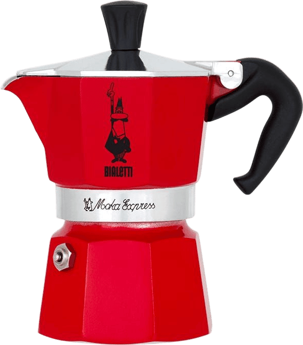 good coffee even in the woods