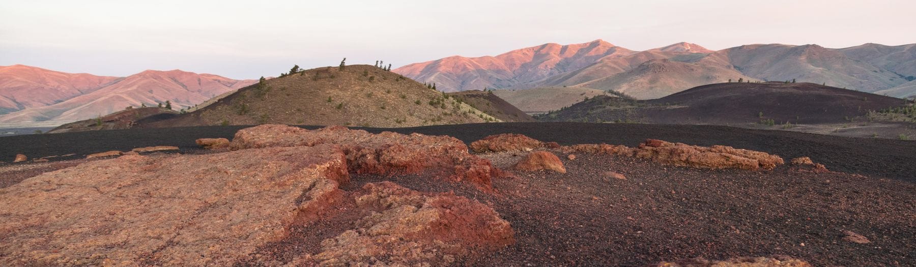Craters of the Moon National Monument: