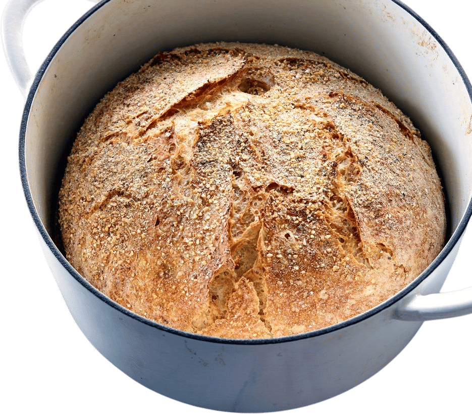 No-Knead Bread Recipe
