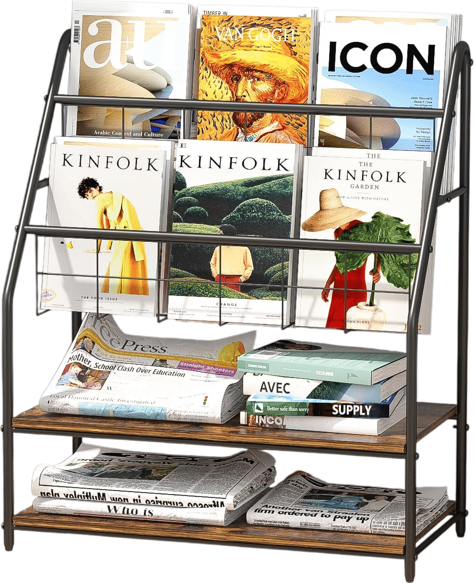 Magazines