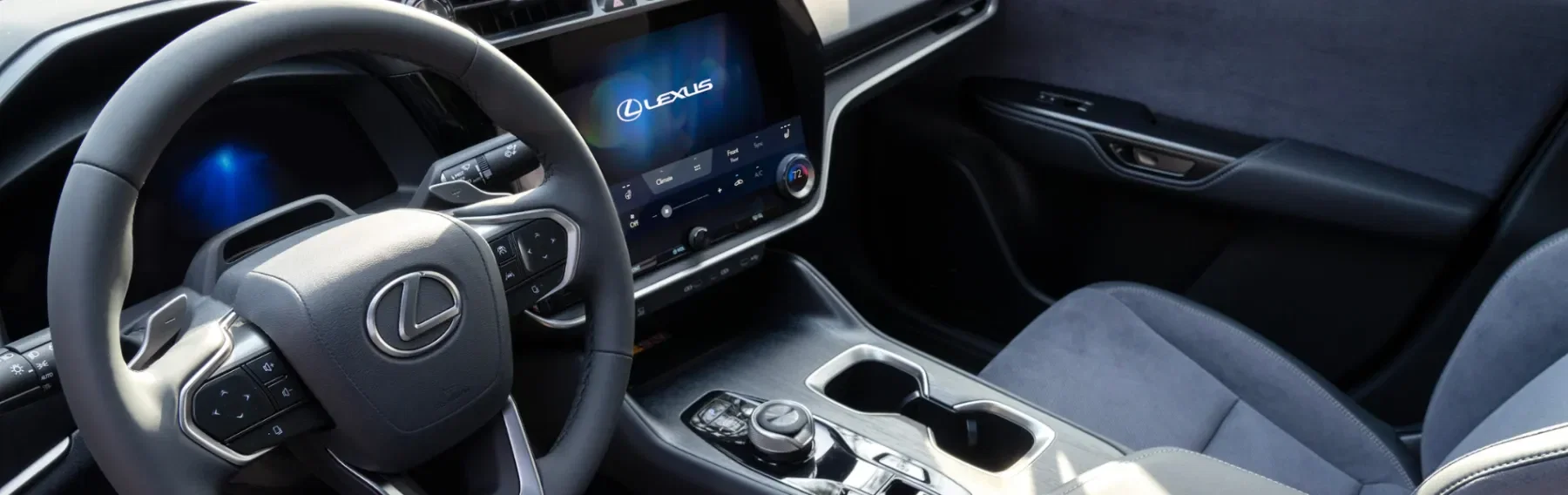 All the test drives