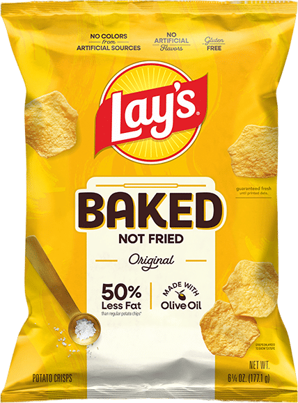 Baked Lays