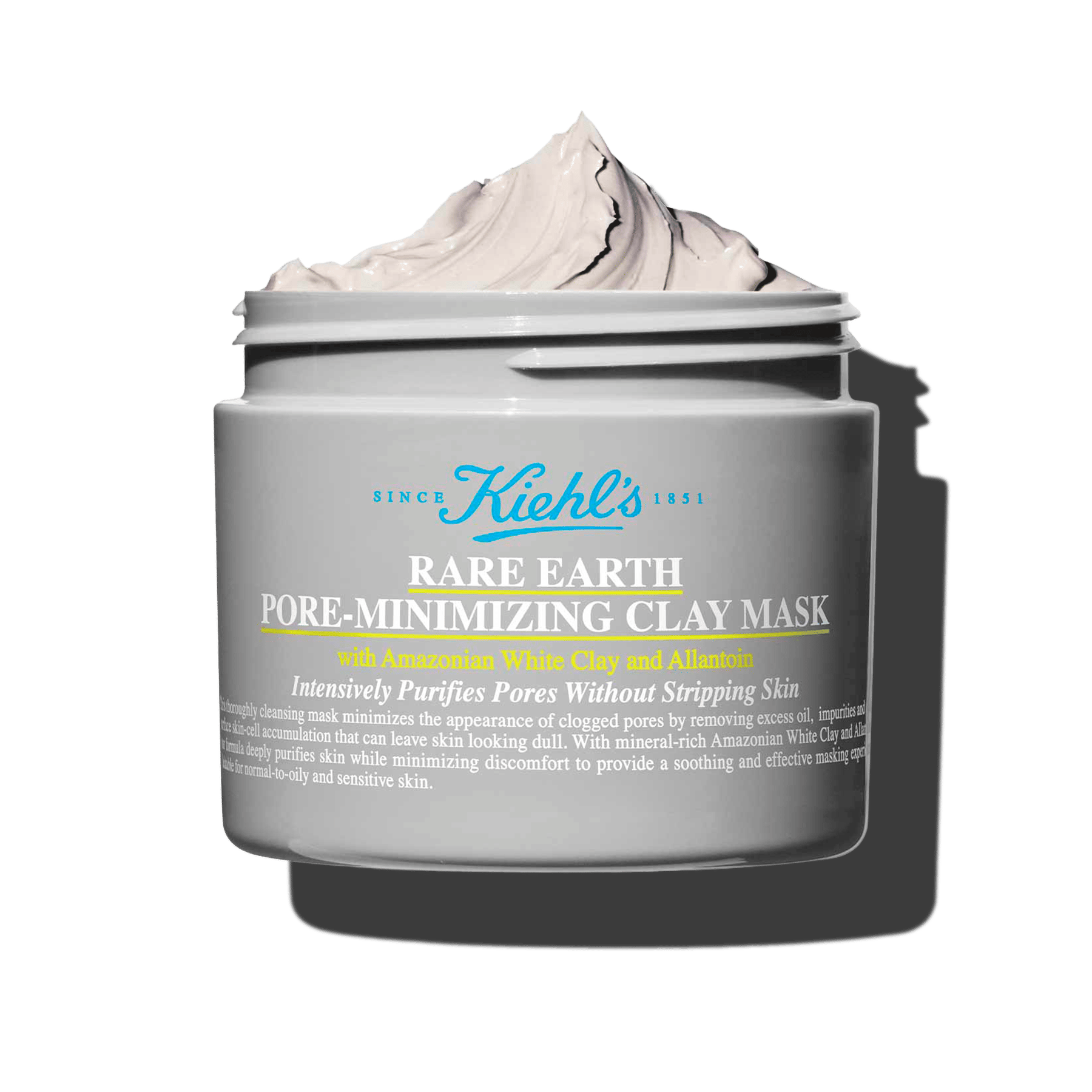 Kiehl's Rare Earth Purifying Clay Mask
