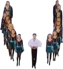 Reel Around the Sun (Riverdance - 1996 version only)