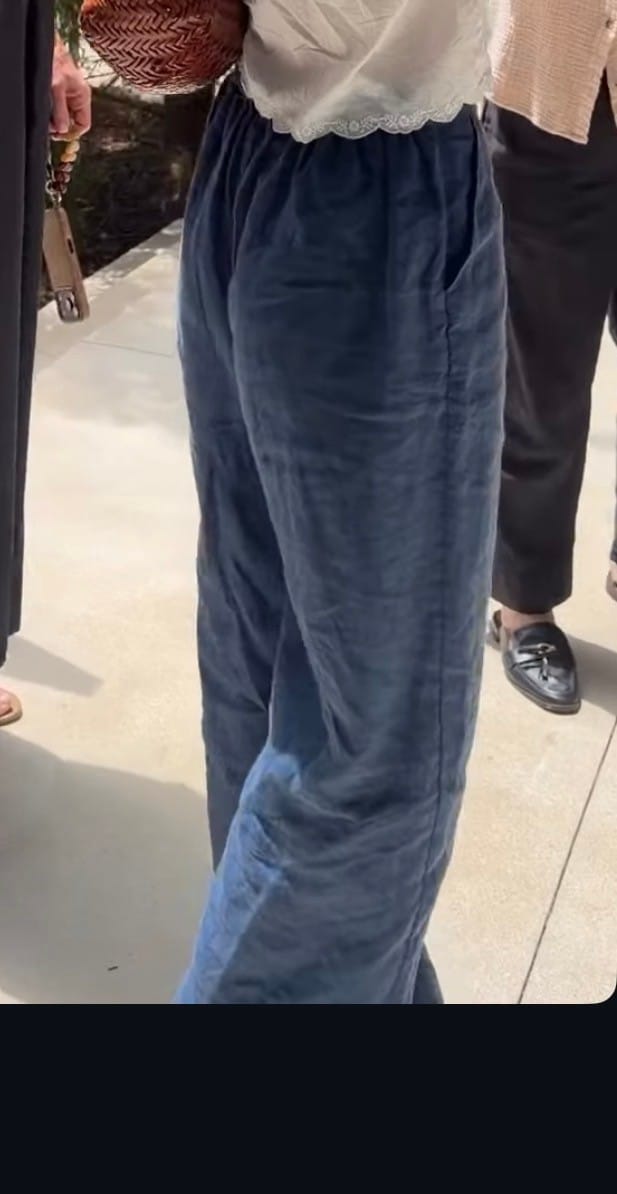 Wanting Other Women’s Pants