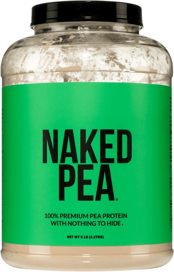 Naked Pea Protein Powder