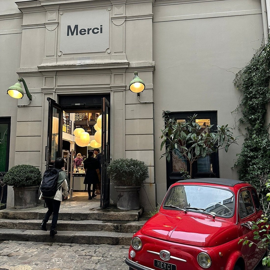 Merci