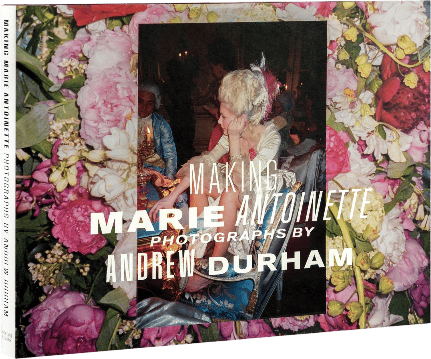 Making Marie Antoinette