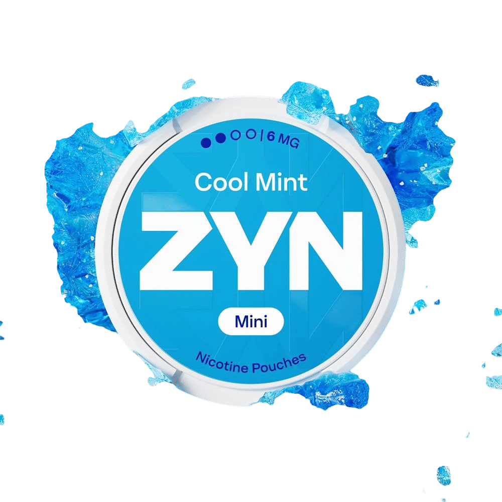 zyn 6mg cool mint