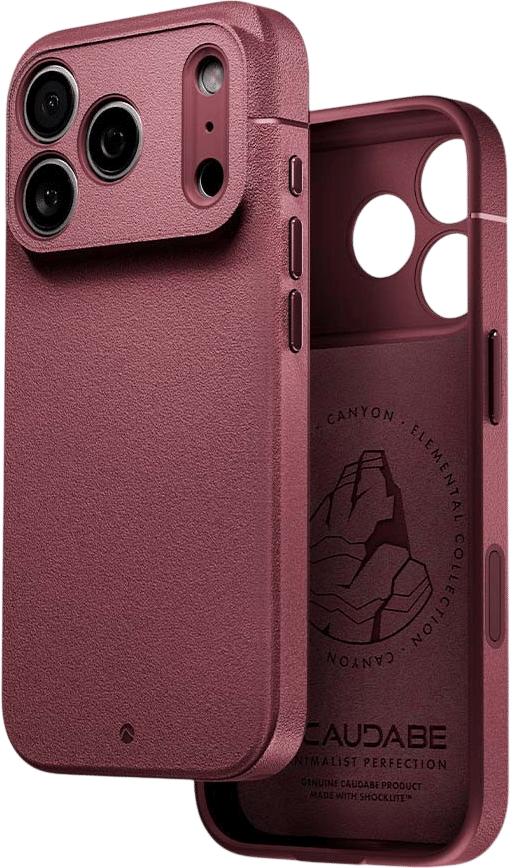 Caudabe phone cases