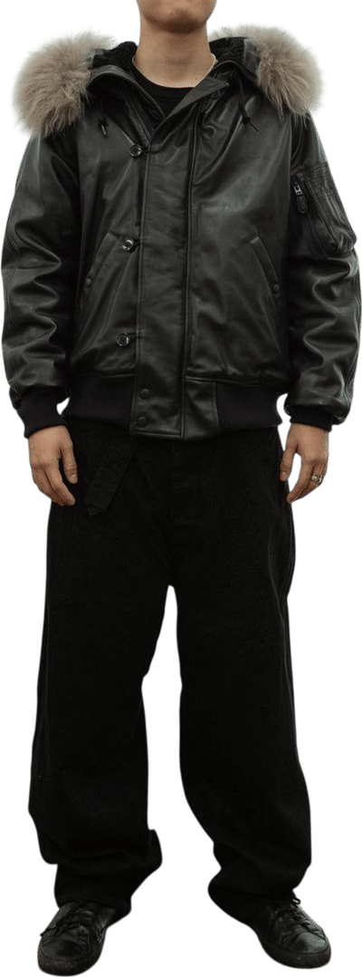Sheep Skin N2A Jacket