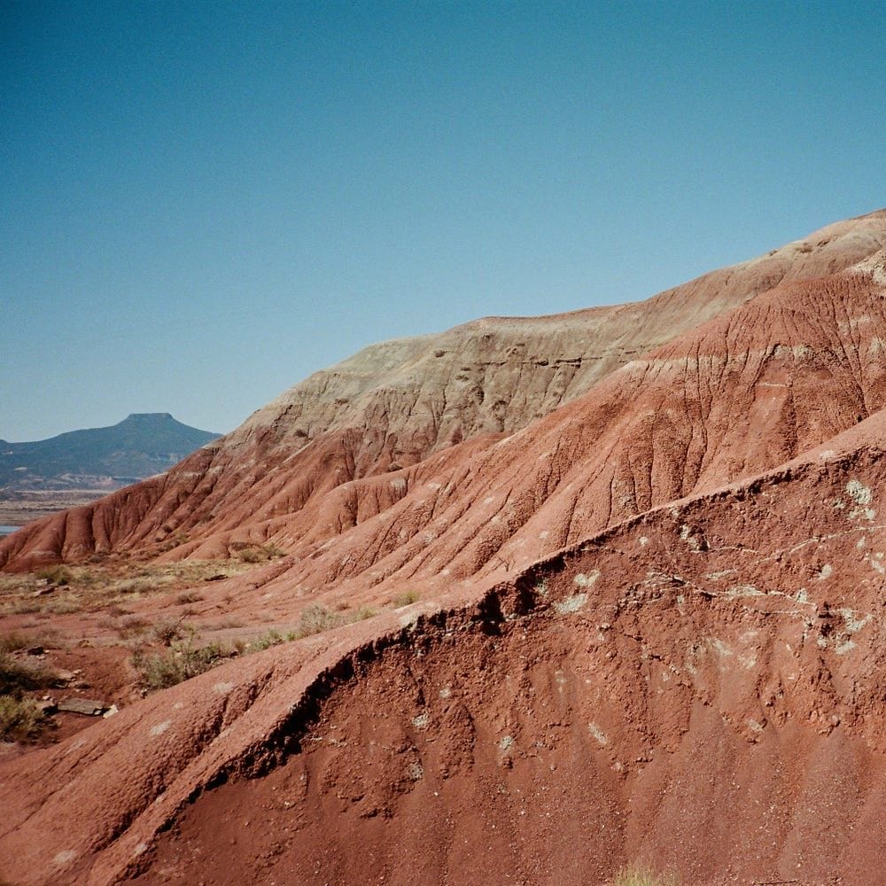 My New Mexico List