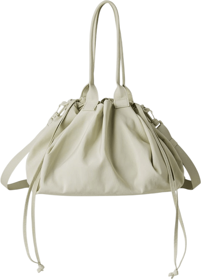 Uniqlo:C Drawstring Bag