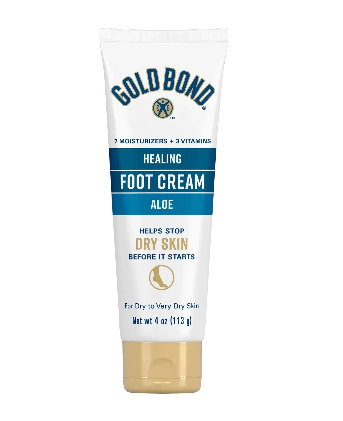 Tried and true Gold Bond