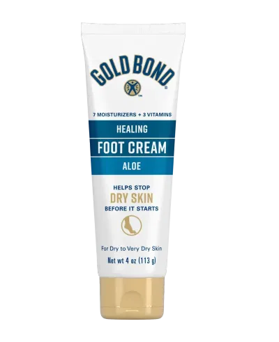 Healing Foot Cream