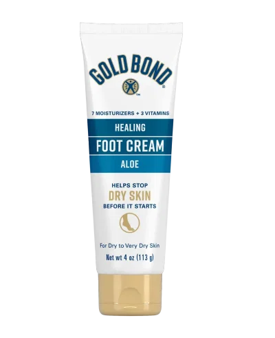 Healing Foot Cream