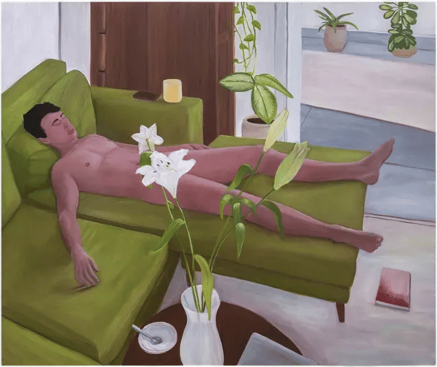 Impermanence (2024) by Amit Berman