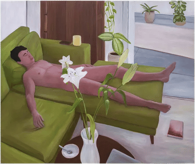 Impermanence (2024) by Amit Berman