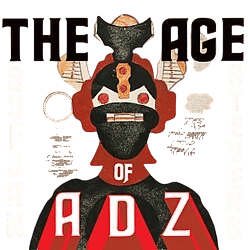 The Age of Adz by Sufjan Stevens (2010)