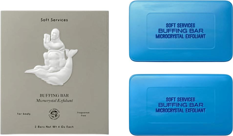 Soft Services Buffing Bar