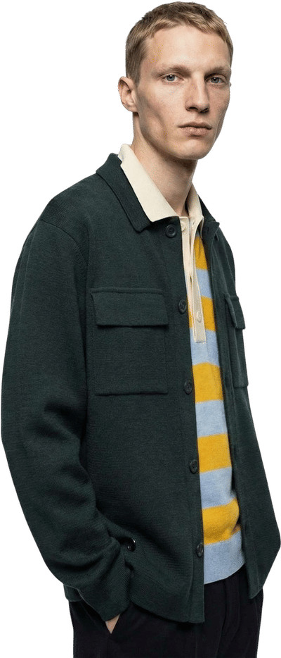 The Over Shirt