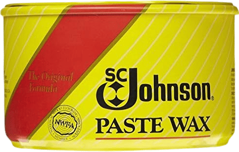 SC Johnson Paste Wax- 16 oz (1lb)