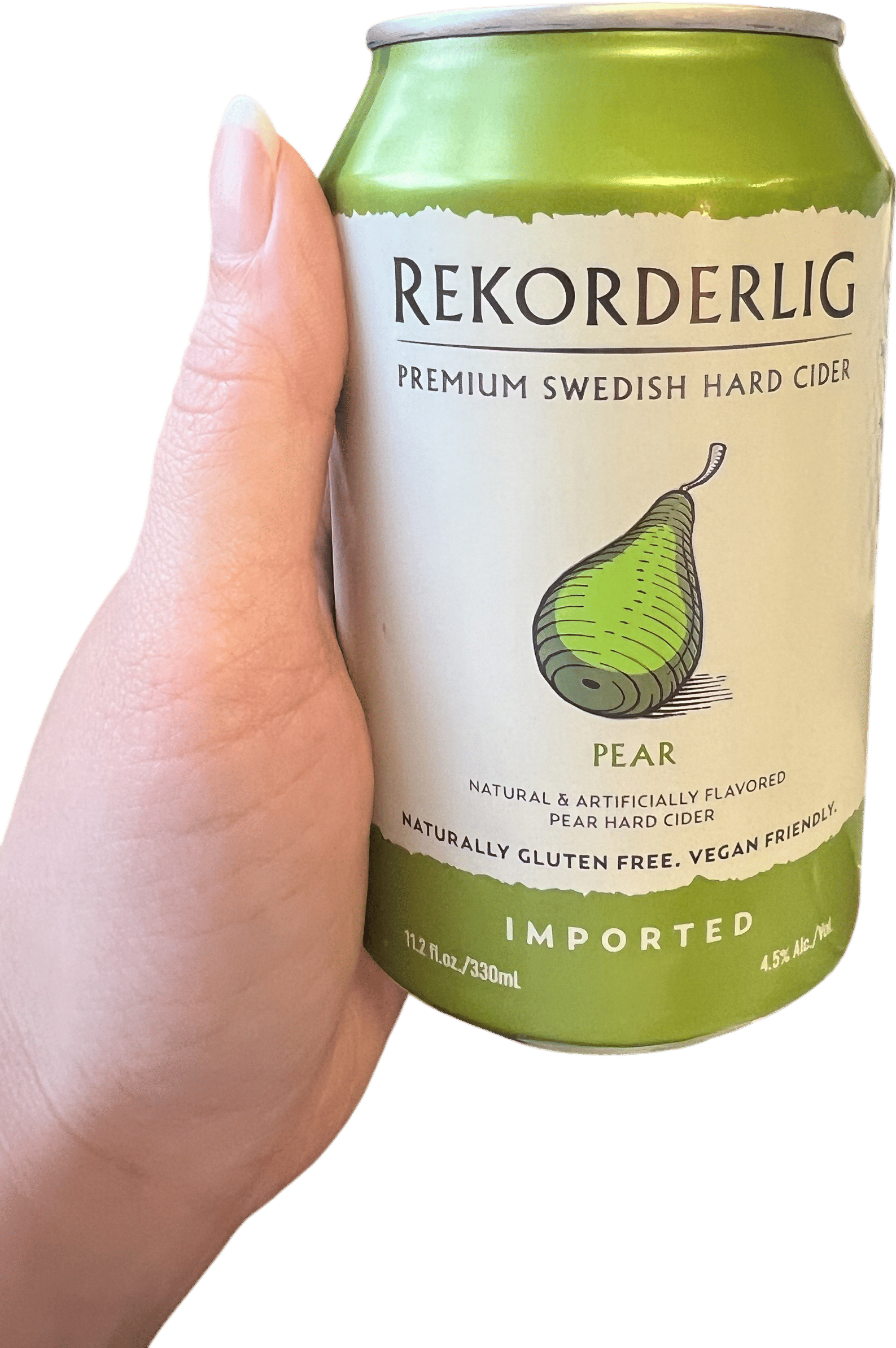 Rekoderlig Pear Cider