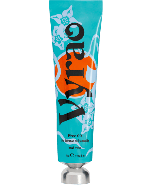 The Hand Cream programmed for Happiness