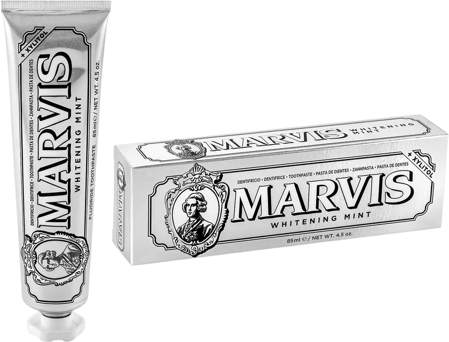 Marvis Whitening Mint Toothpaste