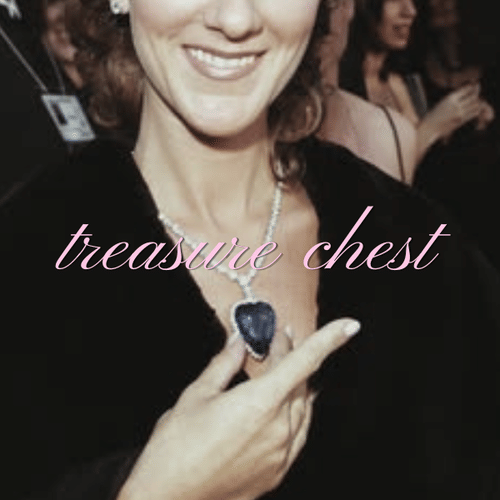 treasure chest