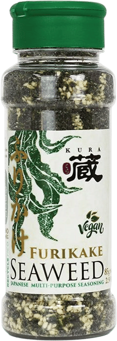 Kura Authentic Seaweed Furikake Seasoning