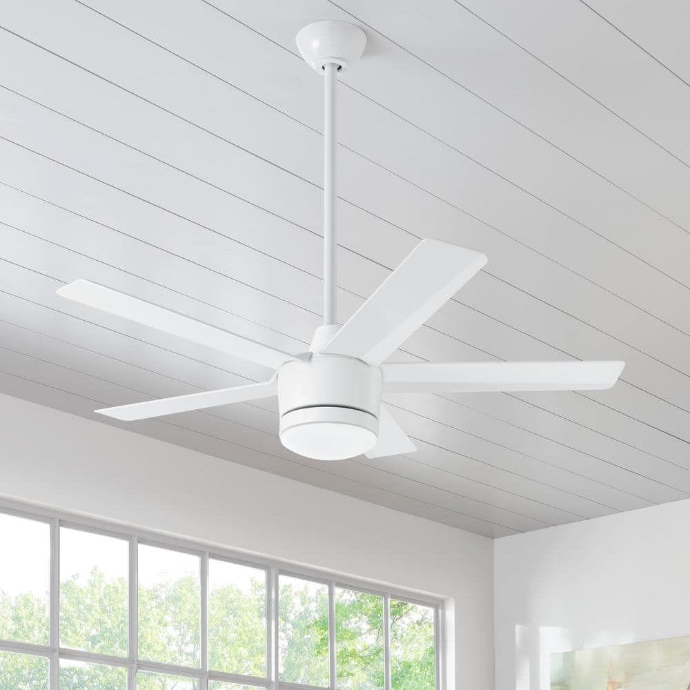 Ceiling Fan with Light